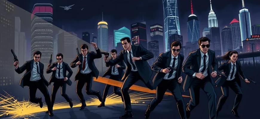 Top 10 FBI Action Films Top 10 FBI Action Films