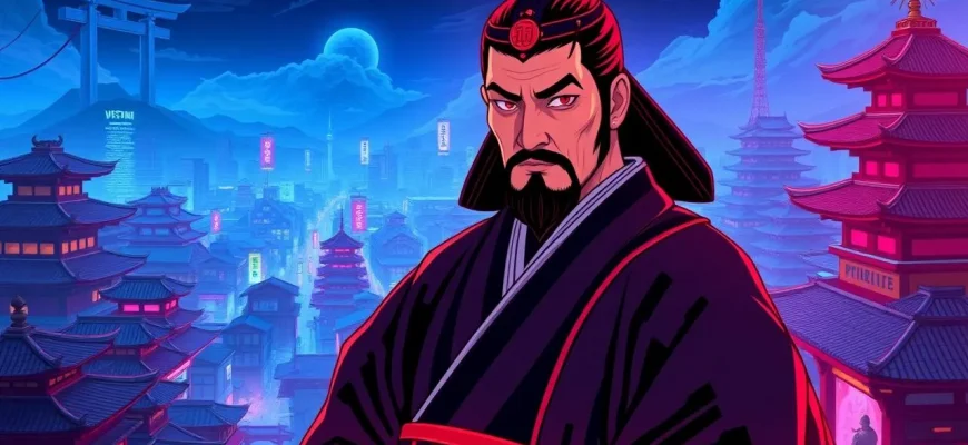 Top 10 Historical Films About Shoguns Top 10 Historical Films About Shoguns