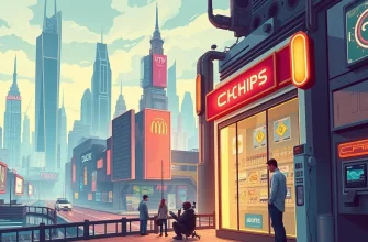 Top 10 Sci-Fi Films About Chips Top 10 Sci-Fi Films About Chips