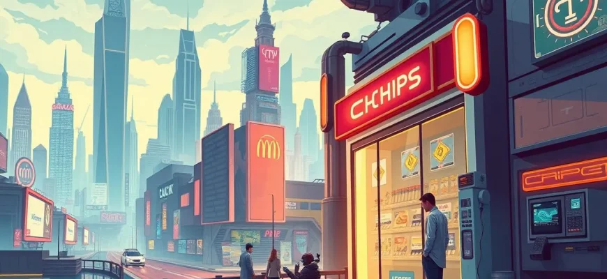 Top 10 Sci-Fi Films About Chips Top 10 Sci-Fi Films About Chips