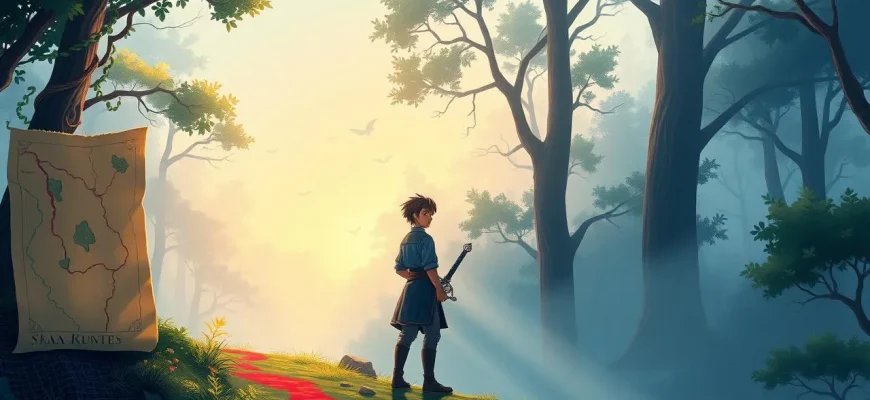 Top 10 Fantasy Films with Lone Heroes