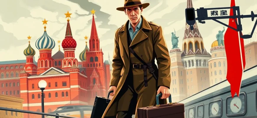 Soviet Spy Films: A Thrilling Collection Soviet Spy Films: A Thrilling Collection