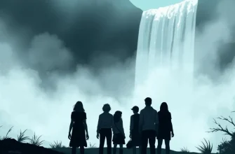 Top 10 Horror Films About Waterfalls