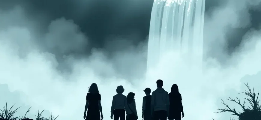 Top 10 Horror Films About Waterfalls Top 10 Horror Films About Waterfalls