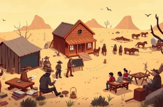 Western Films on Education: A Unique Perspective