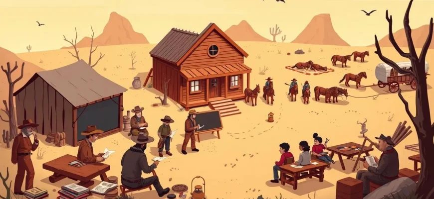 Western Films on Education: A Unique Perspective Western Films on Education: A Unique Perspective