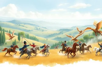 Fantasy Films Set in the Napoleonic Era