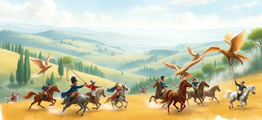 Fantasy Films Set in the Napoleonic Era Fantasy Films Set in the Napoleonic Era