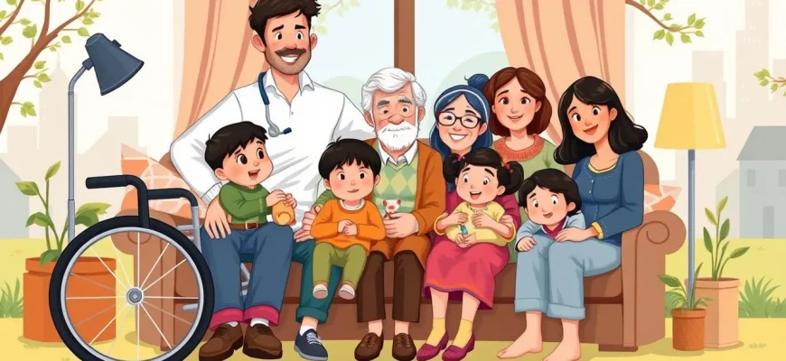 Family Films About Epidemics: A Heartwarming Collection Family Films About Epidemics: A Heartwarming Collection