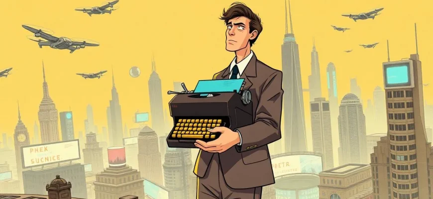 Sci-Fi Films About Poets – A Unique Collection Sci-Fi Films About Poets – A Unique Collection