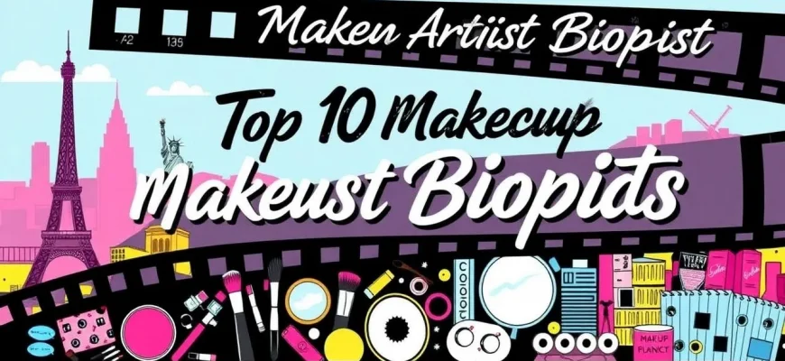 10 Must-Watch Biopics About Makeup Artists