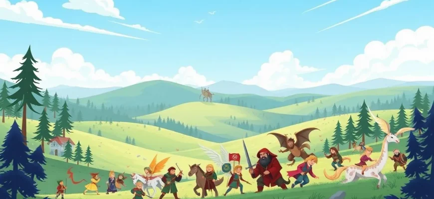 Fantasy War Films: A Cinematic Journey Fantasy War Films: A Cinematic Journey