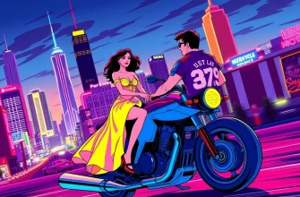Motorcycle Romance Films: A Journey of Love and Speed