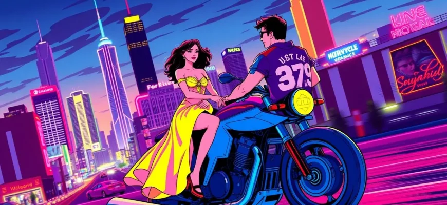 Motorcycle Romance Films: A Journey of Love and Speed