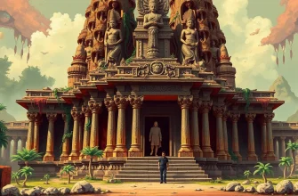 Thrilling Temple Tales: A Curated Film Collection