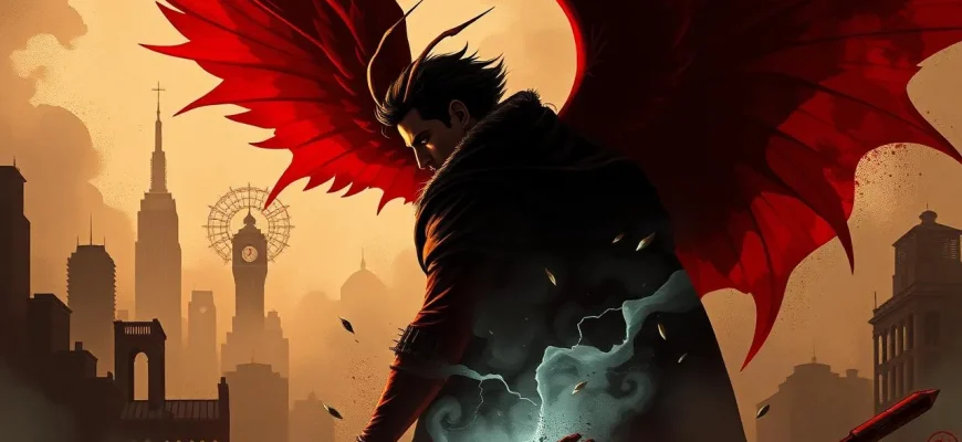 Top 10 Thrilling Films About Lucifer Top 10 Thrilling Films About Lucifer