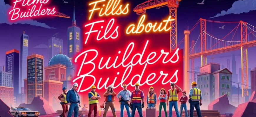 Films About Builders: A Tribute to the Craft Films About Builders: A Tribute to the Craft