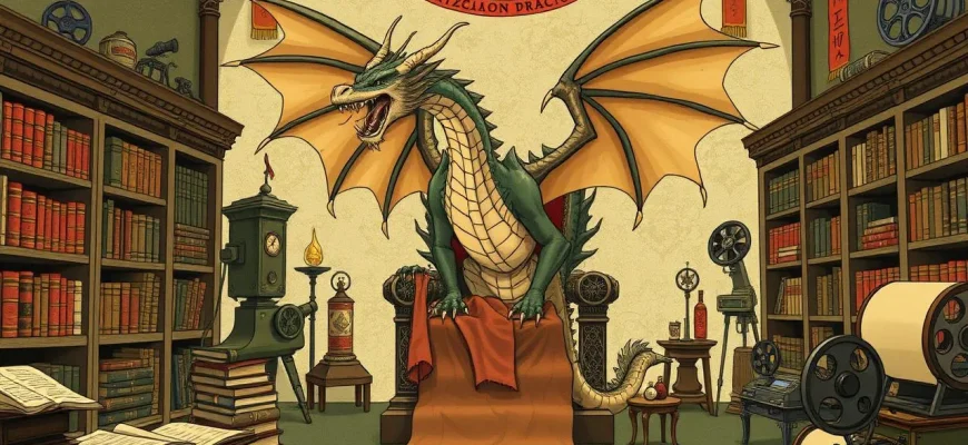 Top 10 Dragon Dramas to Watch Top 10 Dragon Dramas to Watch