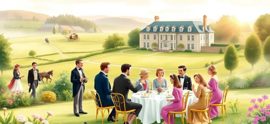Top 10 Aristocratic Comedies to Watch Top 10 Aristocratic Comedies to Watch