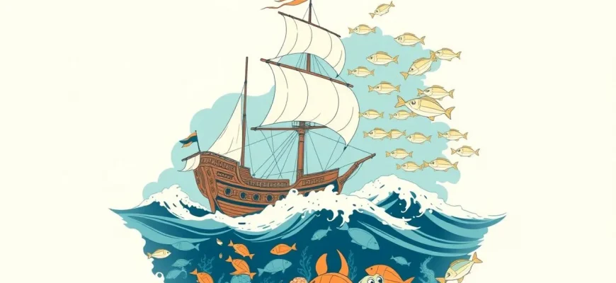 Ocean Adventure Films: A Cinematic Voyage Ocean Adventure Films: A Cinematic Voyage