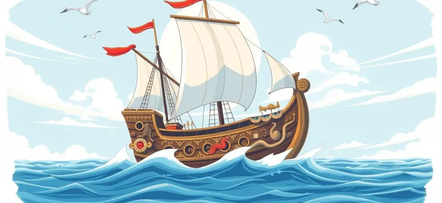 Fantasy Films with Caravels: A Cinematic Voyage