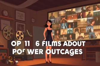 Lights Out: A Cinematic Journey Through Power Outages Lights Out: A Cinematic Journey Through Power Outages
