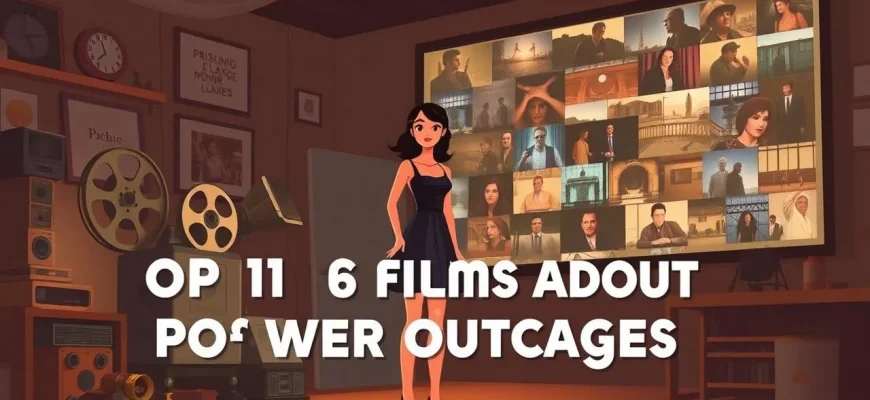 Lights Out: A Cinematic Journey Through Power Outages Lights Out: A Cinematic Journey Through Power Outages