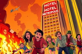 Disaster Films Set in Skyscraper Hotels: A Thrilling Escape Disaster Films Set in Skyscraper Hotels: A Thrilling Escape