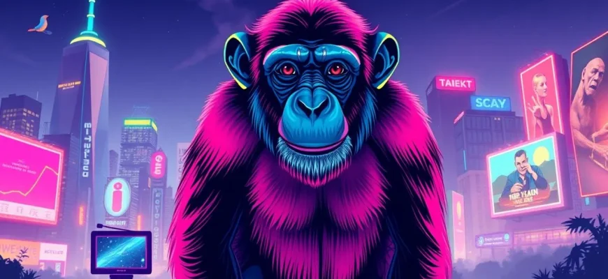 Chimpanzee Cinema: 10 Must-Watch Films Chimpanzee Cinema: 10 Must-Watch Films