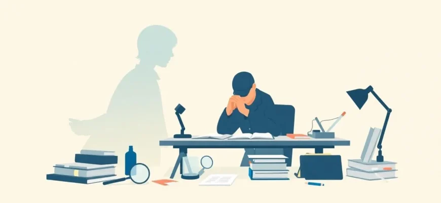 Detective Films That Tackle Leukaemia Detective Films That Tackle Leukaemia