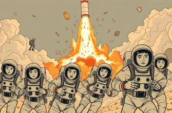 10 Must-Watch Films About Space Launch Disasters