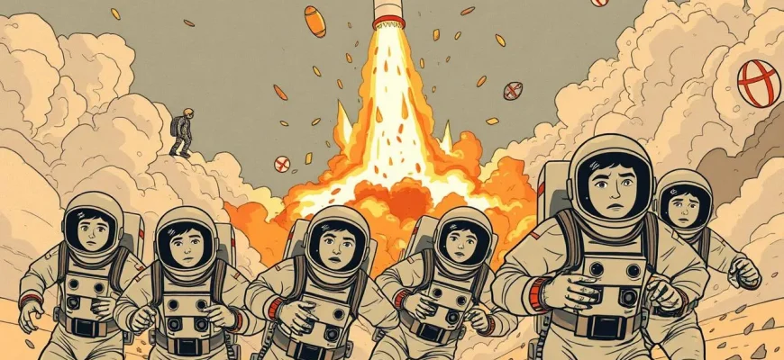 10 Must-Watch Films About Space Launch Disasters
