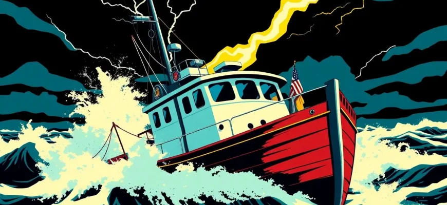 Top 10 Thrilling Boat Movies Top 10 Thrilling Boat Movies