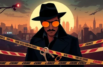 Top 10 Crime Films Where Coincidences Play a Key Role