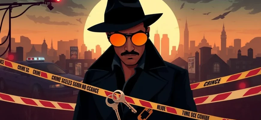 Top 10 Crime Films Where Coincidences Play a Key Role