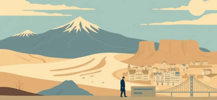 Detective Films Set in Chile: A Cinematic Journey Detective Films Set in Chile: A Cinematic Journey