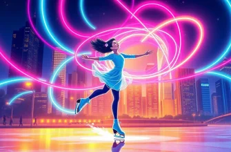 Figure Skating Romance Films