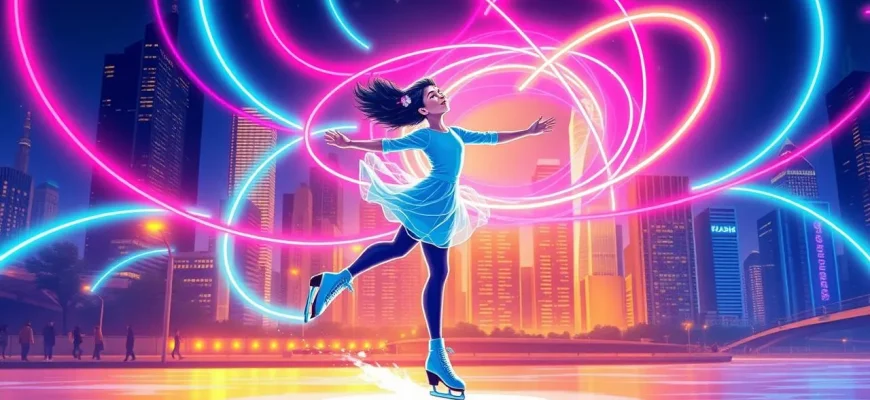 Figure Skating Romance Films Figure Skating Romance Films