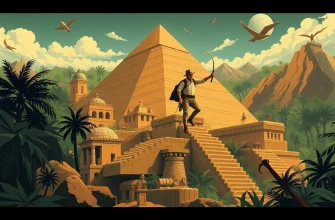 Uncover the Past: 10 Action-Packed Archaeology Films