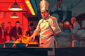 Top 10 Thrilling Restaurant Films Top 10 Thrilling Restaurant Films