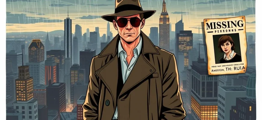 Action Films: The Hunt for the Missing