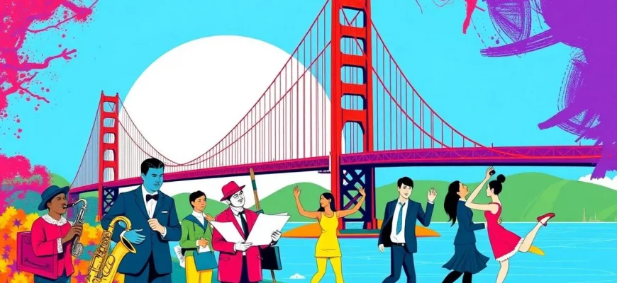 San Francisco Biopics: A Cinematic Journey San Francisco Biopics: A Cinematic Journey