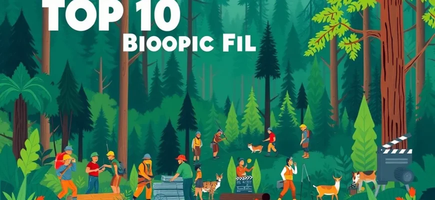 10 Must-Watch Forest Biopic Films 10 Must-Watch Forest Biopic Films