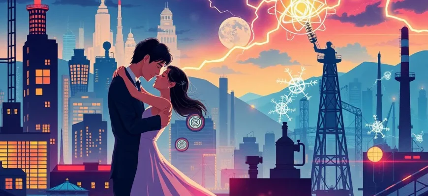 Romantic Sparks: Films About Electricity Romantic Sparks: Films About Electricity