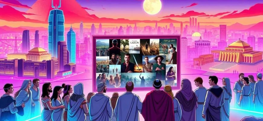 Top 10 Films on Babylonian Captivity Top 10 Films on Babylonian Captivity
