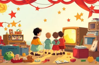 Soviet Films About Childhood