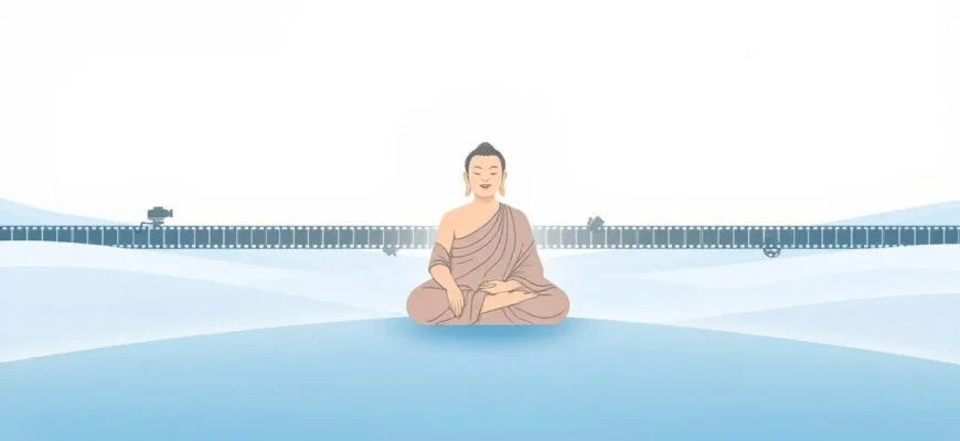 Buddha Films: A Cinematic Journey into Enlightenment Buddha Films: A Cinematic Journey into Enlightenment