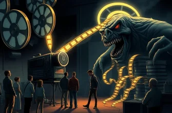 Behind the Scenes of Horror Films