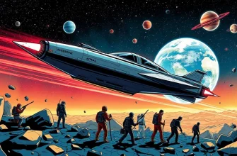 Space Thrillers: A Cosmic Adventure Awaits Space Thrillers: A Cosmic Adventure Awaits