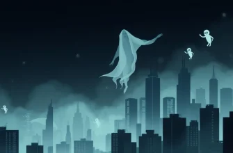 Top 10 Ghost Vision Films Top 10 Ghost Vision Films